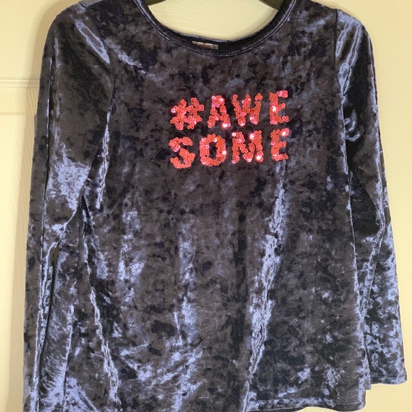 Girls velvet sets bundle - Picture 3 of 8